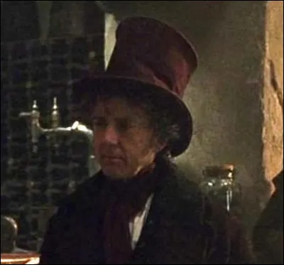 Dedalus Diggle fait-il partie de l'Ordre du phénix ?