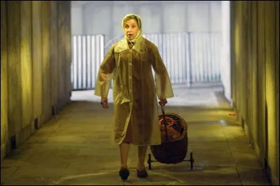 Arabella Figg fait-elle partie de l'Ordre du phénix ?