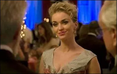 Elle a été dans un centre de désintoxication, elle s'appelle...