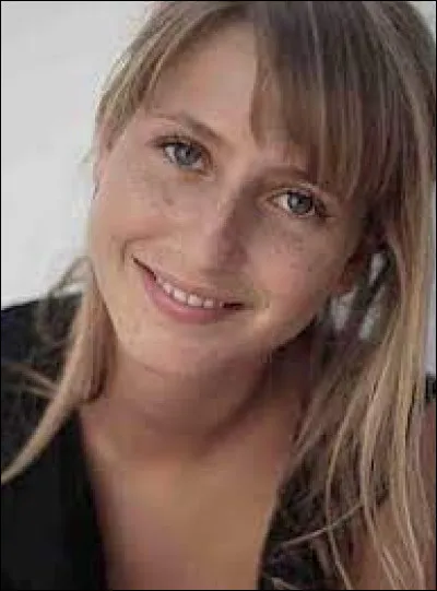 Quel est le nom de cette actrice ?