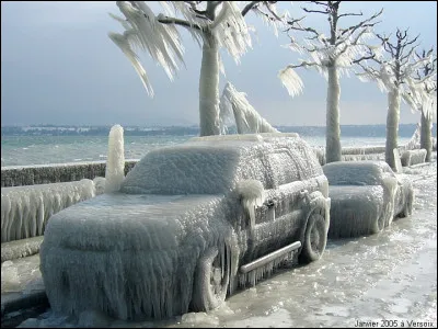 Si vous ne vivez pas en montagne, mais que vous y allez de manière occasionnelle, avec quoi pouvez-vous équiper votre voiture, en remplacement des chaînes à neige ?