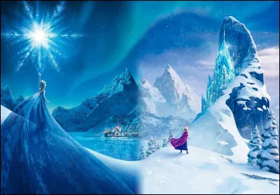 Quel est le prénom de la "Reine des neiges" ?