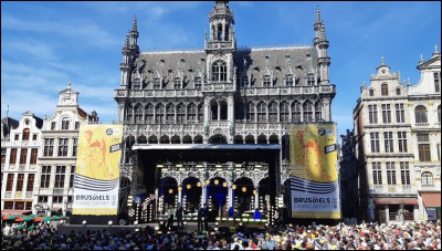 Le Tour de France 2019, qui s'élançait de Bruxelles, était l'édition n°...