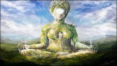 Gaia est la grand-mère d’Aphrodite.