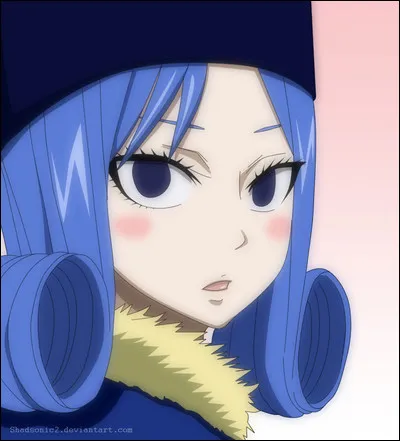 Et celle-ci ? Elle est folle amoureuse du personnage de la question 3.