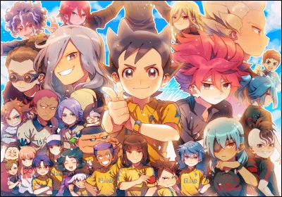 Combien de saisons de ''Inazuma Eleven'' y a-t-il ? (Nov 2022)