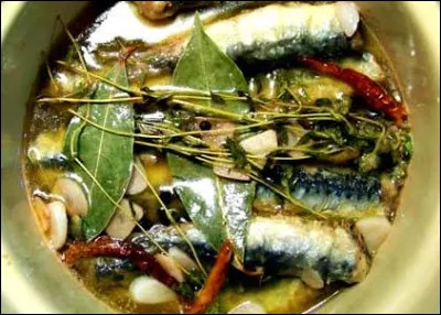 Qu'est-ce que l'escabèche ?