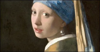 À quel artiste doit-on le tableau "La Jeune fille à la perle" ?