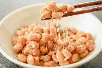 Qu'est-ce que le natto, une spécialité japonaise peu ragoûtante ?