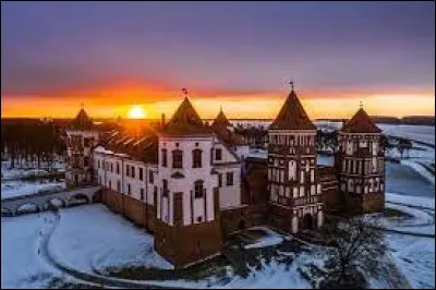 Quelle est la capitale de la Biélorussie ?