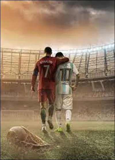 Préfèrerais-tu que Messi ou Ronaldo remporte sa dernière Coupe du monde avec son équipe nationale plutôt que la France ?