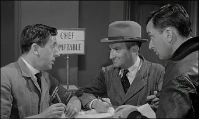 Dans quel film est-il aux côtés de Robert Dhéry et Jean Lefèvre ?