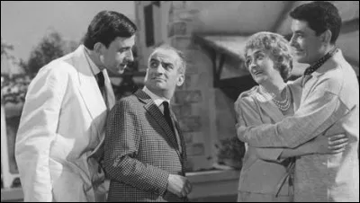 Ce fut d'abord un succès au théâtre avant de devenir un film. Quel est le titre du film de 1963 ?