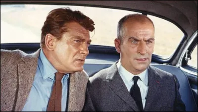 Dans quel film joue-t-il au côté de Jean Marais ?