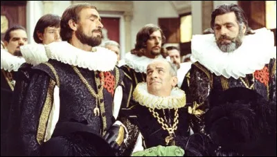 Le film "La Folie des grandeurs" est une adaptation libre d'un roman de Victor Hugo. Lequel ?