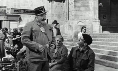 Dans quel film obtient-il son premier grand rôle au cinéma ?