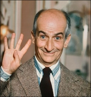 Quiz Louis de funes