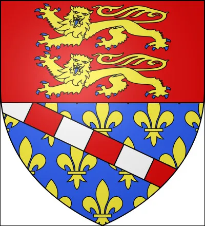 À quel département français correspond ce blason ?