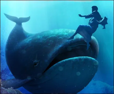 Prophète avalé par un énorme poisson, semblable à une baleine. Il reste trois jours dans le ventre de lanimal où il prie sans cesse. Ensuite, Dieu parle au monstre, qui le recrache. Qui est-il ?
