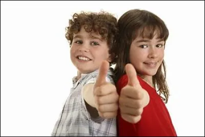 Es-tu une fille ou un gar&ccedil;on ?