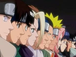 Quiz Naruto