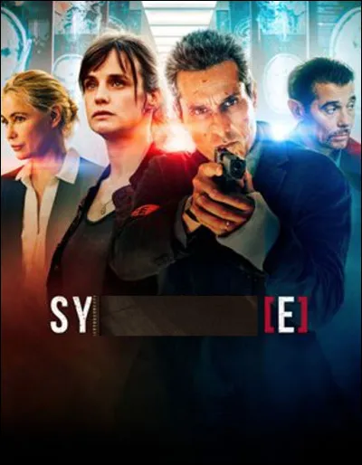 Quelle est cette série où un commissaire de police, Vincent Elbaz tente de résoudre une mystérieuse affaire complexe effrayante et cauchemardesque à travers plusieurs pays ?