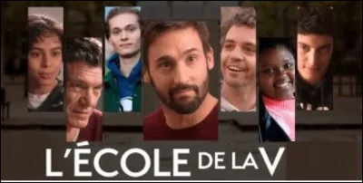 Quelle est cette série dramatique, l'histoire d'un professeur d'histoire-géographie qui perd sa femme lors de la naissance de leur fille, rôle tenu par Guillaume Labbé ?