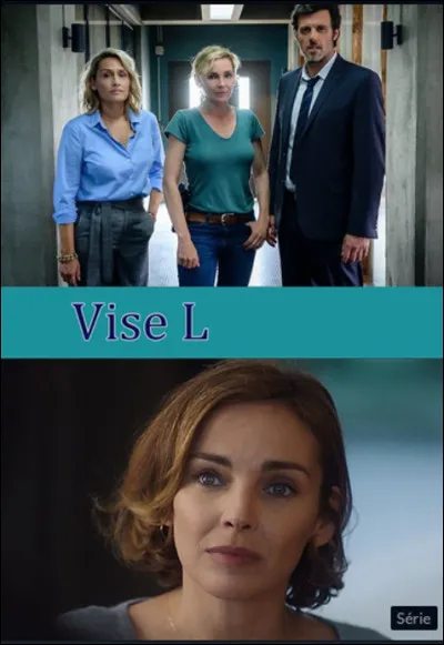 Quelle est cette série policière dramatique, la vie d'une femme capitaine de police, Claire Keim, confrontée brutalement à son pire ennemi ?