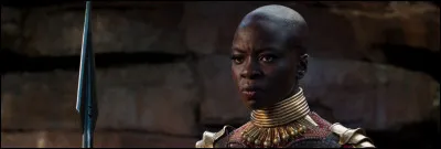 Quel est ce film dont les évènements se déroulent dans le pays fictif du Wakanda ?