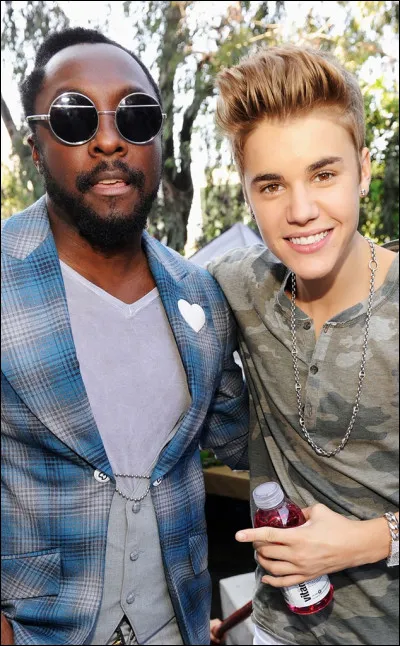 Quel est le titre de ce duo entre Will.i.am et Justin Bieber, sorti en 2013  ?