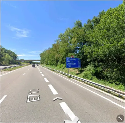 Nous venons de quitter une ville du d&eacute;partement de l'Is&egrave;re en r&eacute;gion Auvergne-Rh&ocirc;ne-Alpes. De quelle ville s'agit-il ?