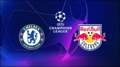 À nouveau dans le groupe E. Quel était le résultat du match Chelsea - RB Salzbourg ?