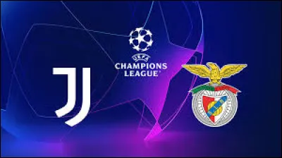 Glissons-nous dans le groupe H. Le score du match Juventus - SL Benfica est...