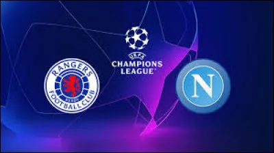 Restons avec le groupe A. Quel était le résultat de Glasgow Rangers - SSC Naples ?