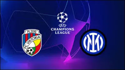 Rejoignons le groupe C avec le match Viktoria Plzen - Inter Milan. Mais quel était le résultat ?