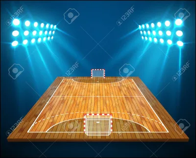 Comment s'appelle la ligne en pointillés ?