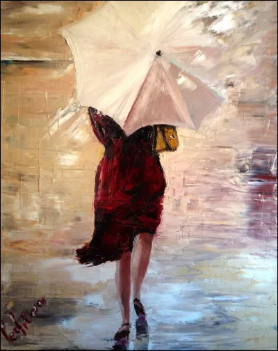 Complétez les paroles d'une chanson de Gilbert Bécaud sortie en 1964 : "La place Rouge était vide, devant moi marchait...".