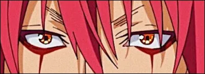 À qui sont ces yeux ?