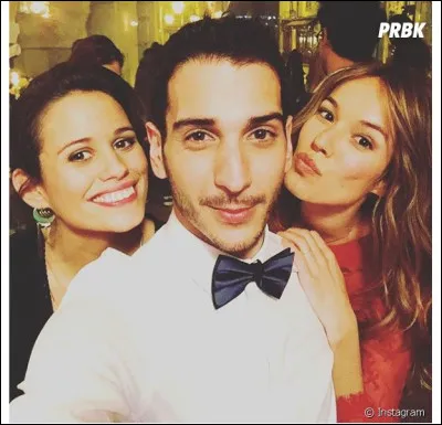 Comment s'appellent les personnes du trio dont Clem faisait partie ?