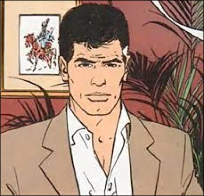 Dans quelle BD se trouve le personnage Jason Fly (alias : Mac Lane, Steve Rowland, Alan, El Cascador, etc.) ?