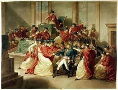 Quand a eu lieu le coup d'État du 18 Brumaire marquant ainsi la fin du Directoire et de la Révolution française ?