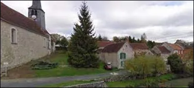 Pargny-la-Dhuys est une commune Axonaise situ&eacute;e dans l'ex r&eacute;gion ...