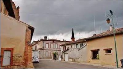 Village de l'ancienne r&eacute;gion Midi-Pyr&eacute;n&eacute;es, Saint-Aignan se situe dans le d&eacute;partement ...