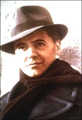 Qui figure sur cette image ?