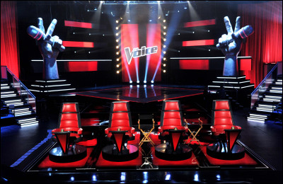 Tu te retrouves dans ''The Voice'', quel coach choisis-tu ?