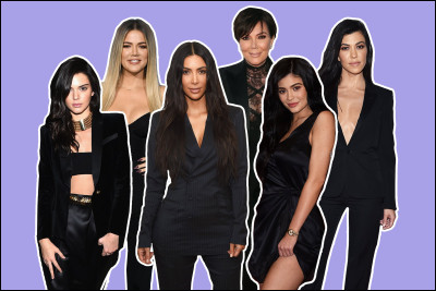 Qui est ta Kardashian pr&eacute;f&eacute;r&eacute;e ?