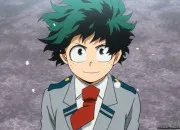 Test Quel personnage de ''My Hero Academia'' es-tu ?