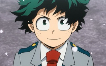 Quiz My hero academia