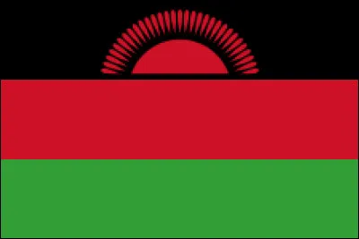 À quel pays appartient ce drapeau ?