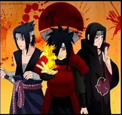 Qui est le père de Sasuke ?